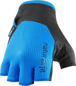 Перчатки Cube Short Finger X NF black&acute;n&acute;blue M 11122 фото