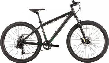 Велосипед 26" Pride MARVEL 6.1 рама - XS черный B6 SKE-01-37 фото