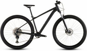 Велосипед Cube Aim SLX slateblack&acute;n&acute;black XL 2026 141200 фото