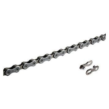 Ланцюг Shimano CN-HG601, 116 лінків, SIL-TEC 11-швидк, +QUICK LINK ICNHG60111116Q фото