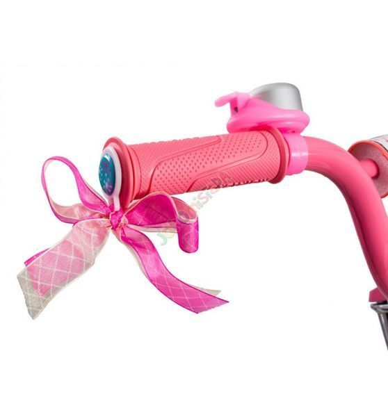 Велосипед дитячий RoyalBaby JENNY GIRLS 20", OFFICIAL UA, білий RB20G-4-WHT фото