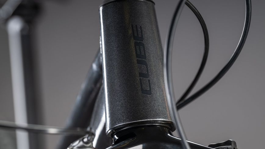 Велосипед Cube Aim SLX slateblack&acute;n&acute;black XL 2026 141200 фото
