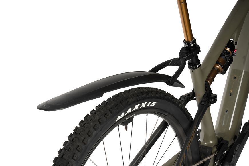 Крило заднє ACID Mudguard VANE PRO 27,5-29" CLICK hinten black 93831 фото