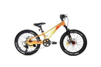 Велосипед дитячий CROSSER 20*XMB оранжевий YSSS00233 фото