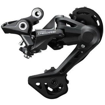 Задній перемикач Shimano RD-M4120-SGS DEORE Shadow 10/11-speed ERDM4120SGS фото