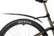 Крыло заднее ACID Mudguard VANE PRO 27,5-29" RATCHET black 93832 фото 5