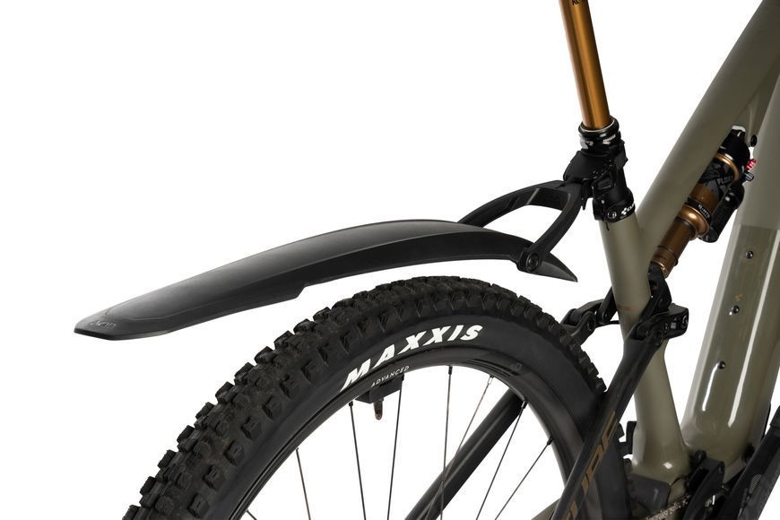 Крыло заднее ACID Mudguard VANE PRO 27,5-29" RATCHET black 93832 фото