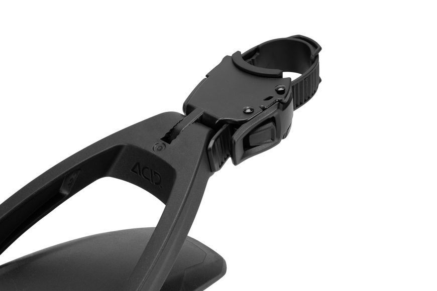 Крыло заднее ACID Mudguard VANE PRO 27,5-29" RATCHET black 93832 фото
