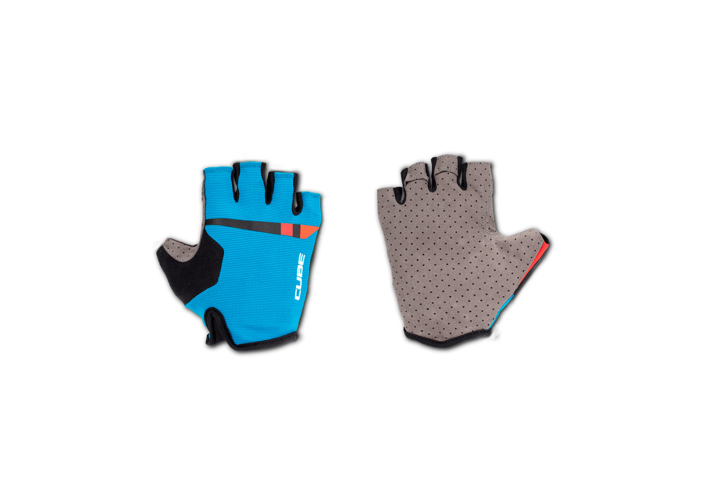 CUBE Gloves Performance short finger LINESACCESSOIRES CUBE GLOVES PERFORMANCE SHORT FINGER