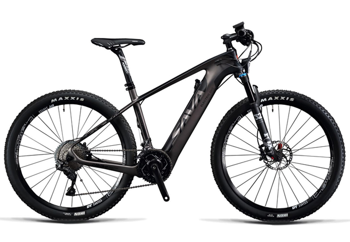 SAVA E-bike KNIGHT 9.0 M8000 DT