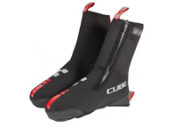 Cube SHOE COVER WINTER black