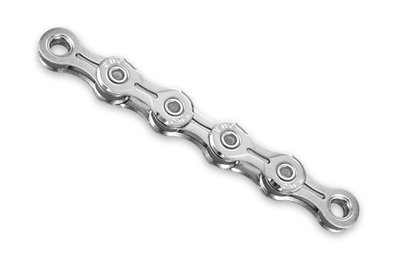 KMC X10EL Silver