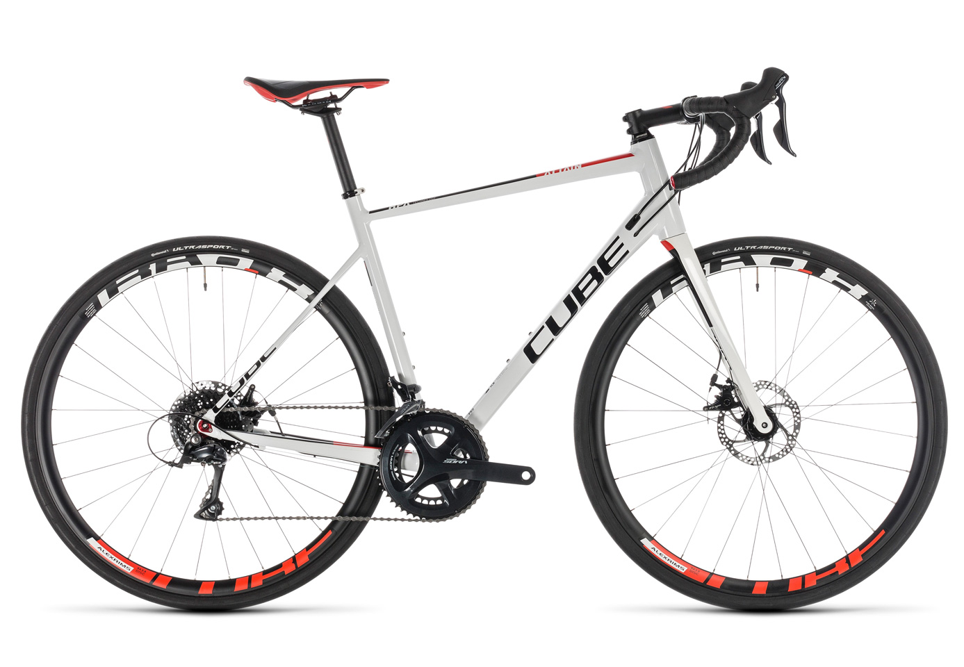 Cube attain pro disc on sale 2019