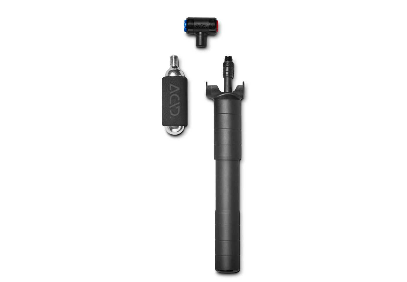 CUBE ACID PUMP RACE HYBRID HV
