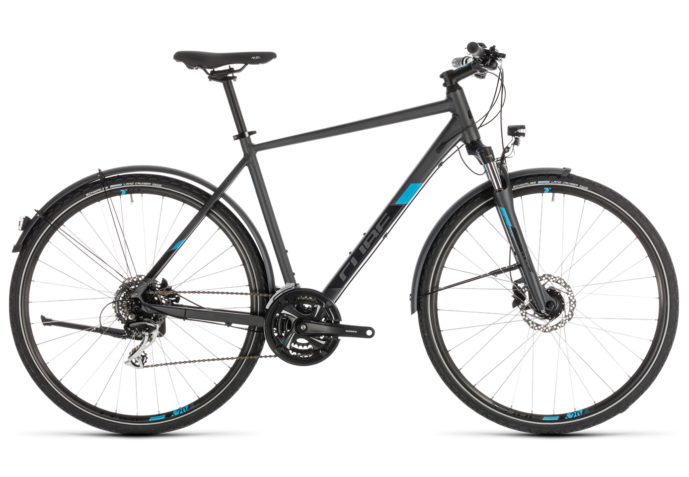Cube Nature Allroad