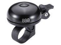 велосипедний BBB BBB-18 E Sound чорний
