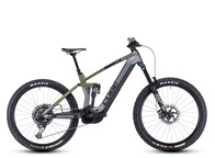 Cube STEREO HYBRID 160 HPC TM 750 27.5