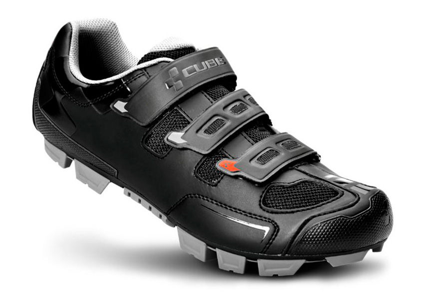 Cube Shoes Mtb Cmpt Blackline