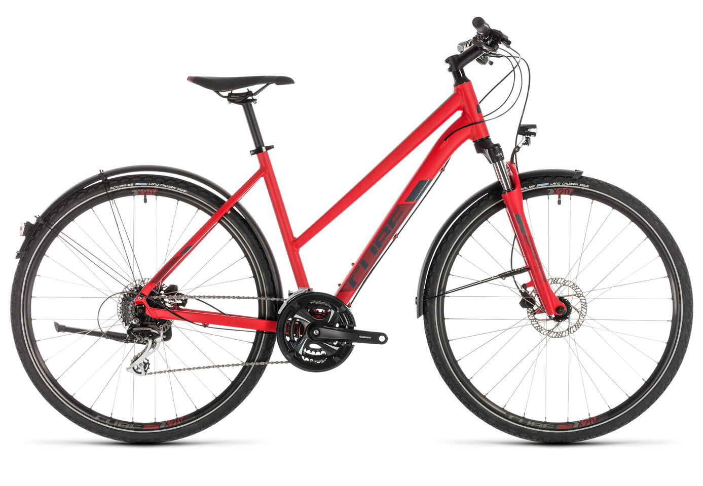 Cube Nature Allroad