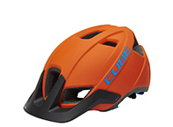 CUBE Helmet CMPT orange
