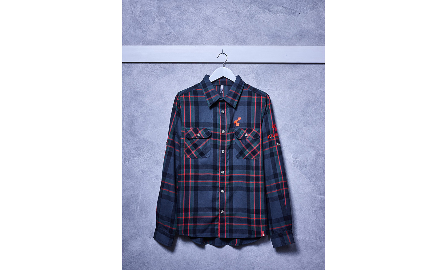 CUBE WORK Shirt L/S