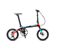 SAVA Folding bike Z2-9S