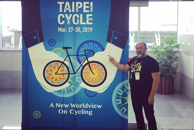 TaiPei Cycle Show 2018