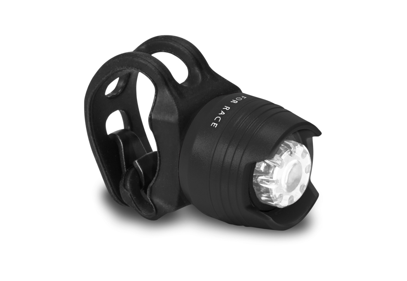 CUBE RFR LED LIGHT DIAMOND HQP "WHITE" черный
