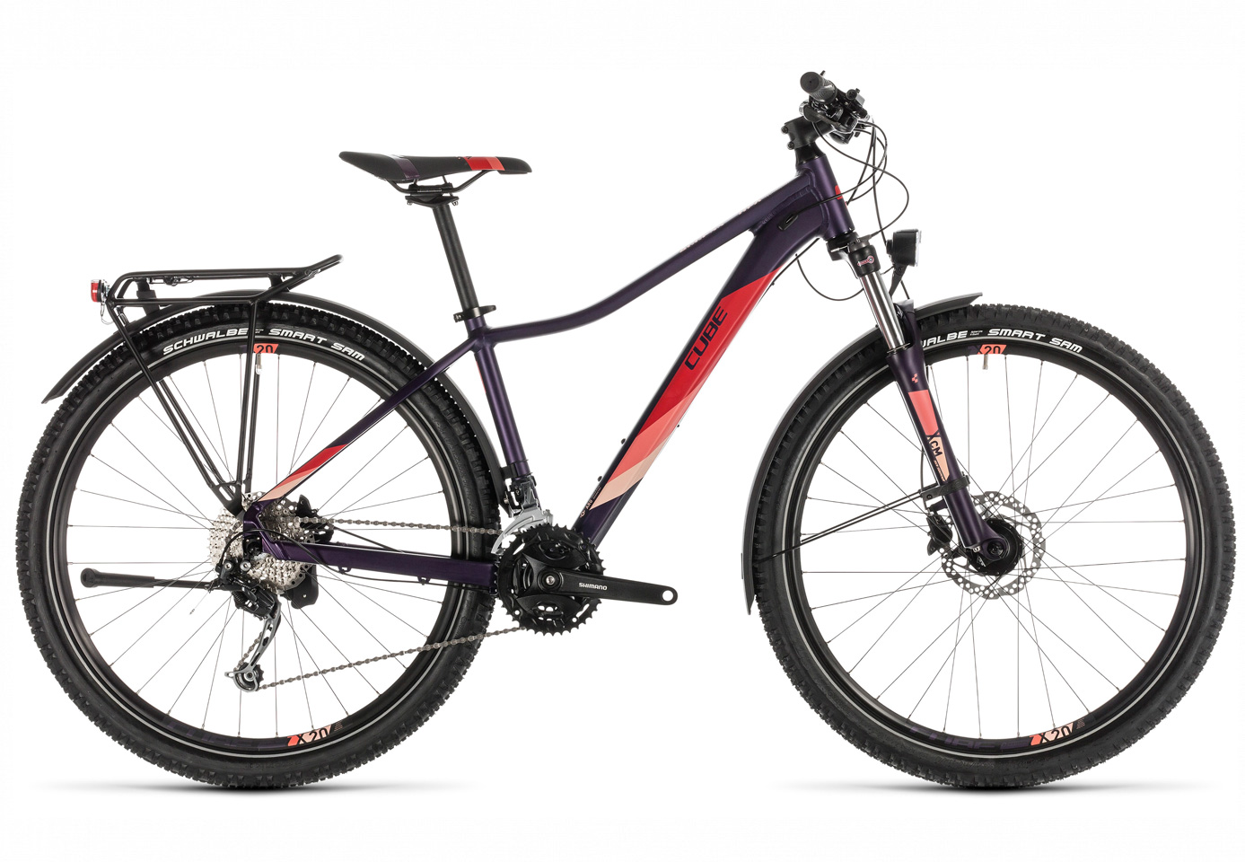 Cube Access WS Pro Allroad