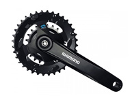 Шатуны Shimano FC-M315 36/22T, 7/8ск. 170мм