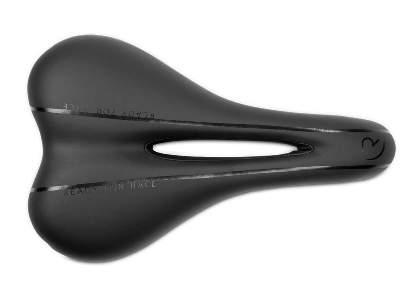 CUBE RFR SADDLE TREKKING COMFORT+ GEL WITH CUTOUT