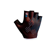 CUBE Gloves WLS Natural Fit Short Finge Sun