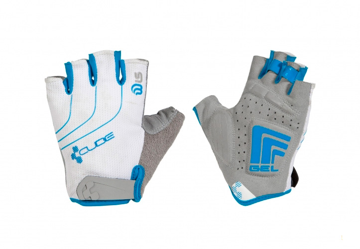 CUBE Gloves WLS Natural Fit Short Finge
