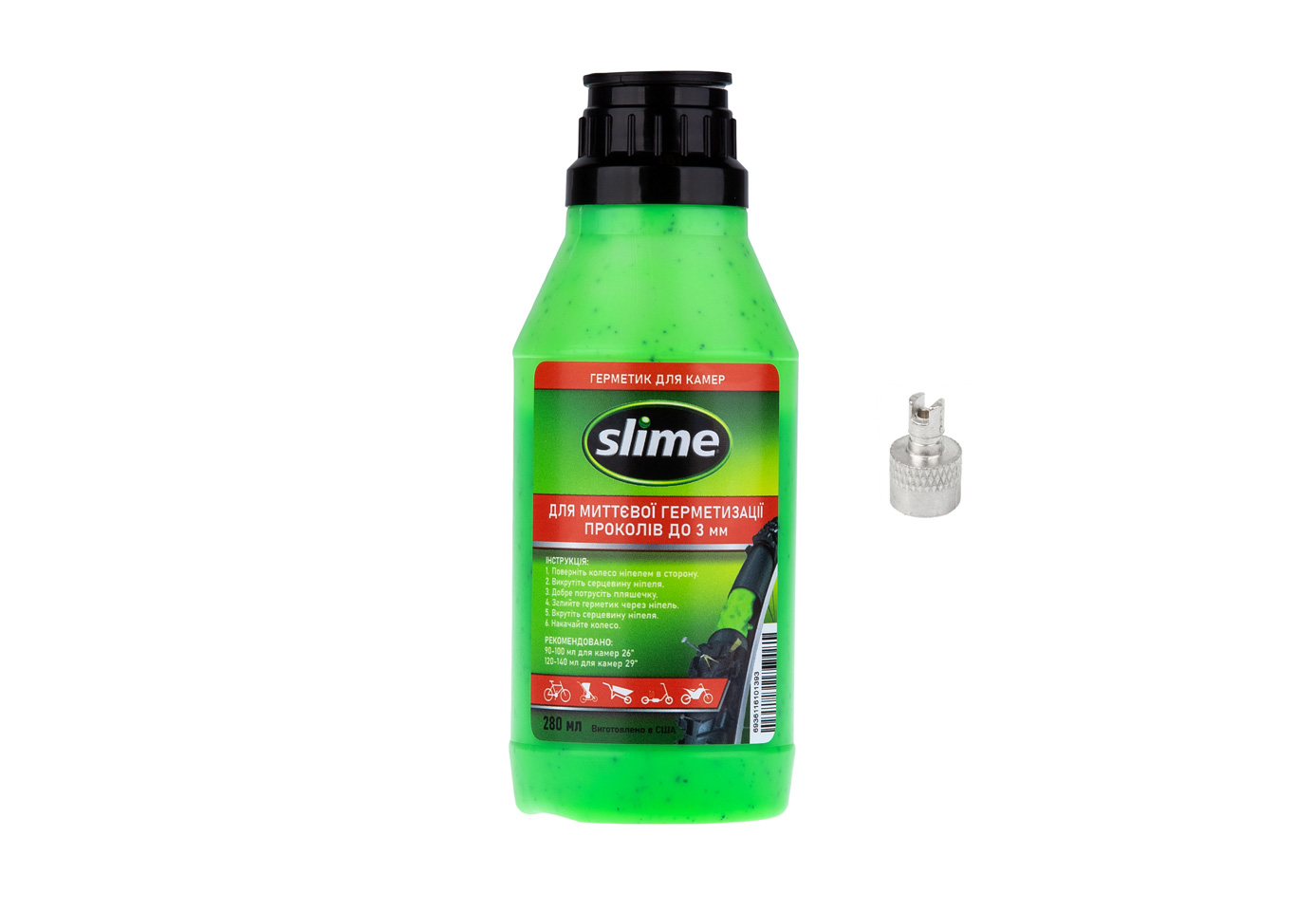 Slime Tube Sealant 