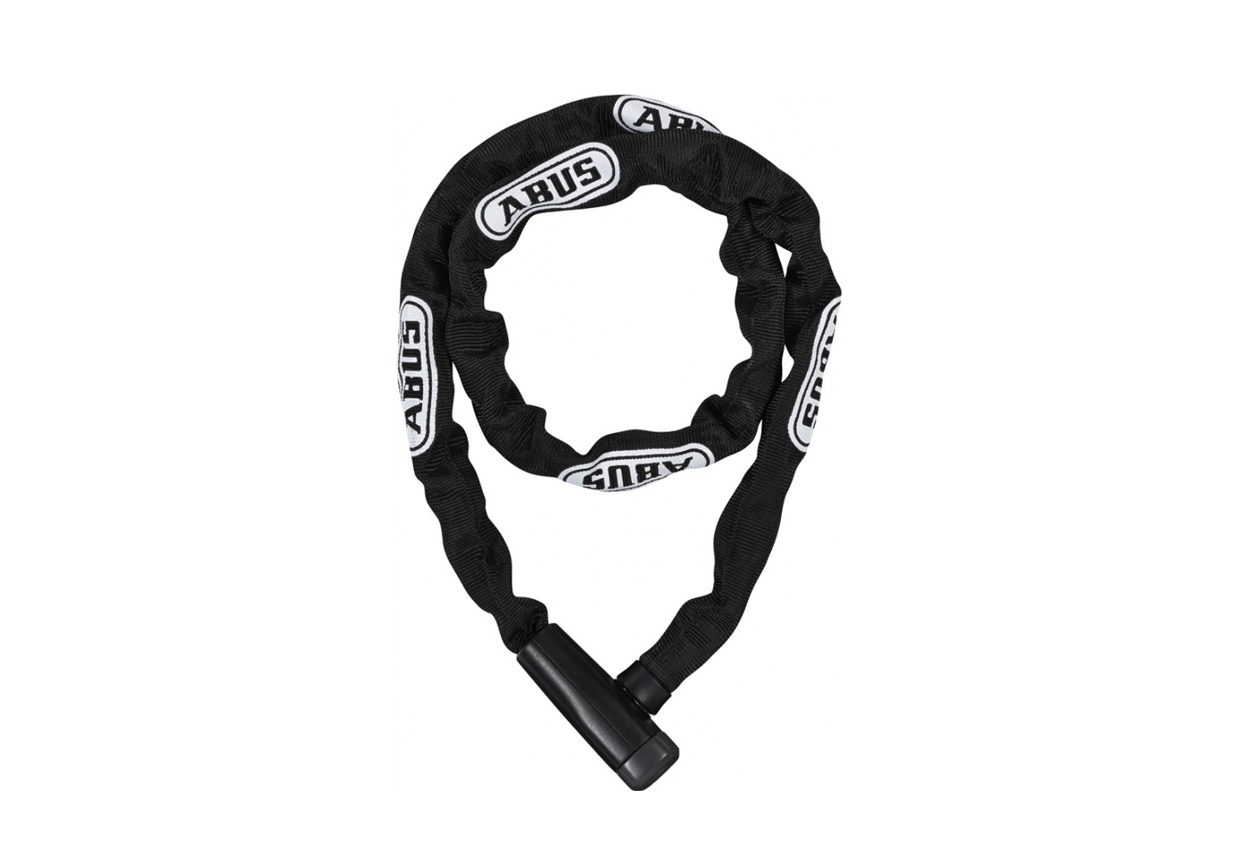 ABUS 5805K/110 Steel-O-Chain Black