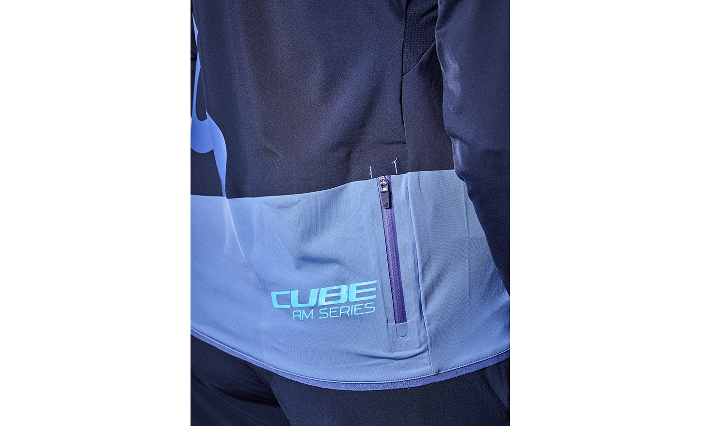 CUBE AM WS Round-Neck Jersey