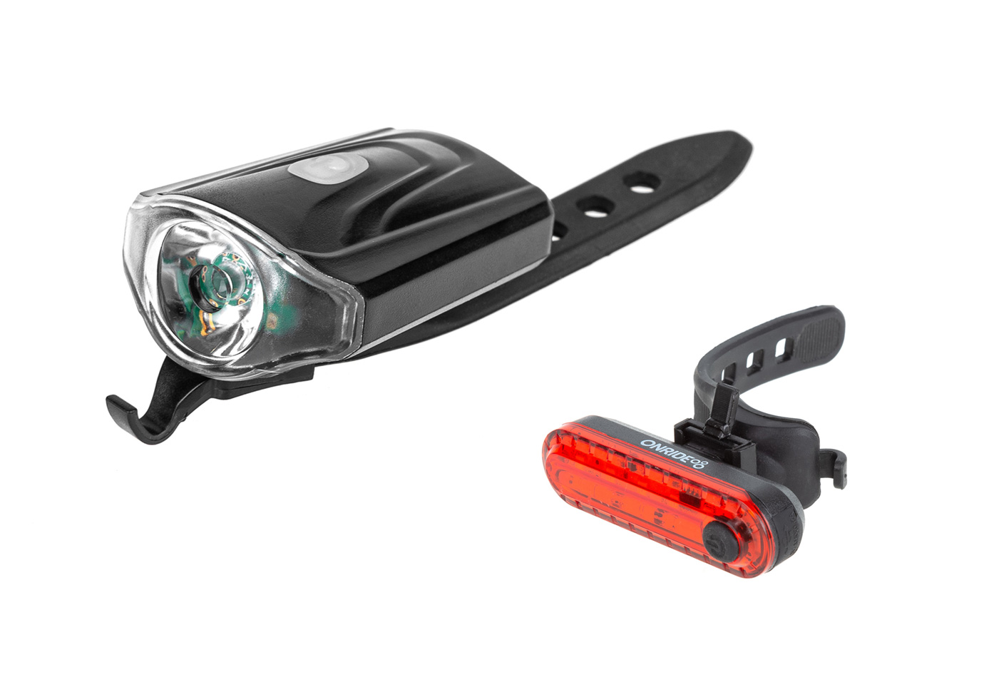 Onride Xeo USB 50 lm Micro-USB, ONRIDE Stripe 10 lm Type-C