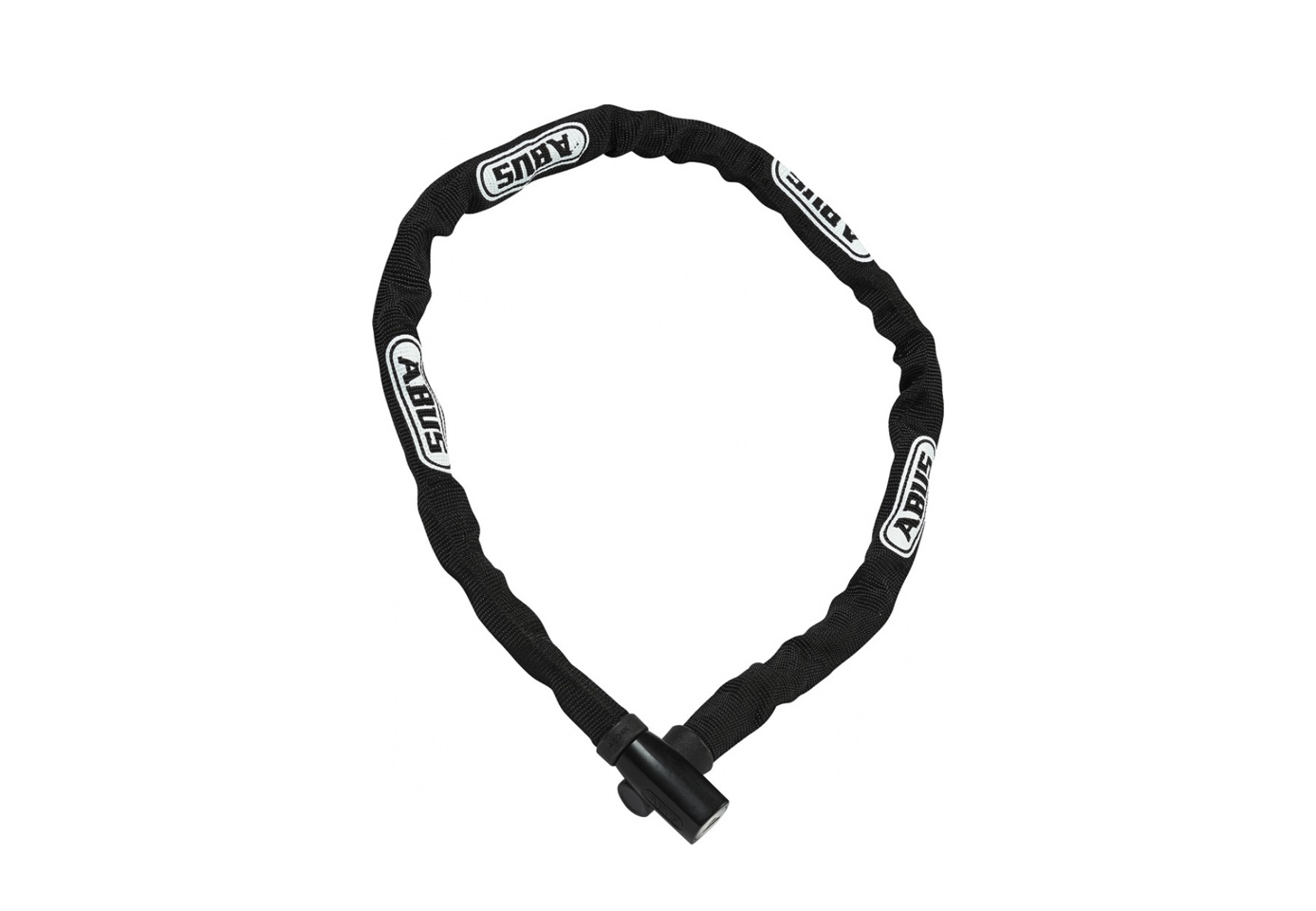 ABUS 4804K/75 Steel-O-Chain Black