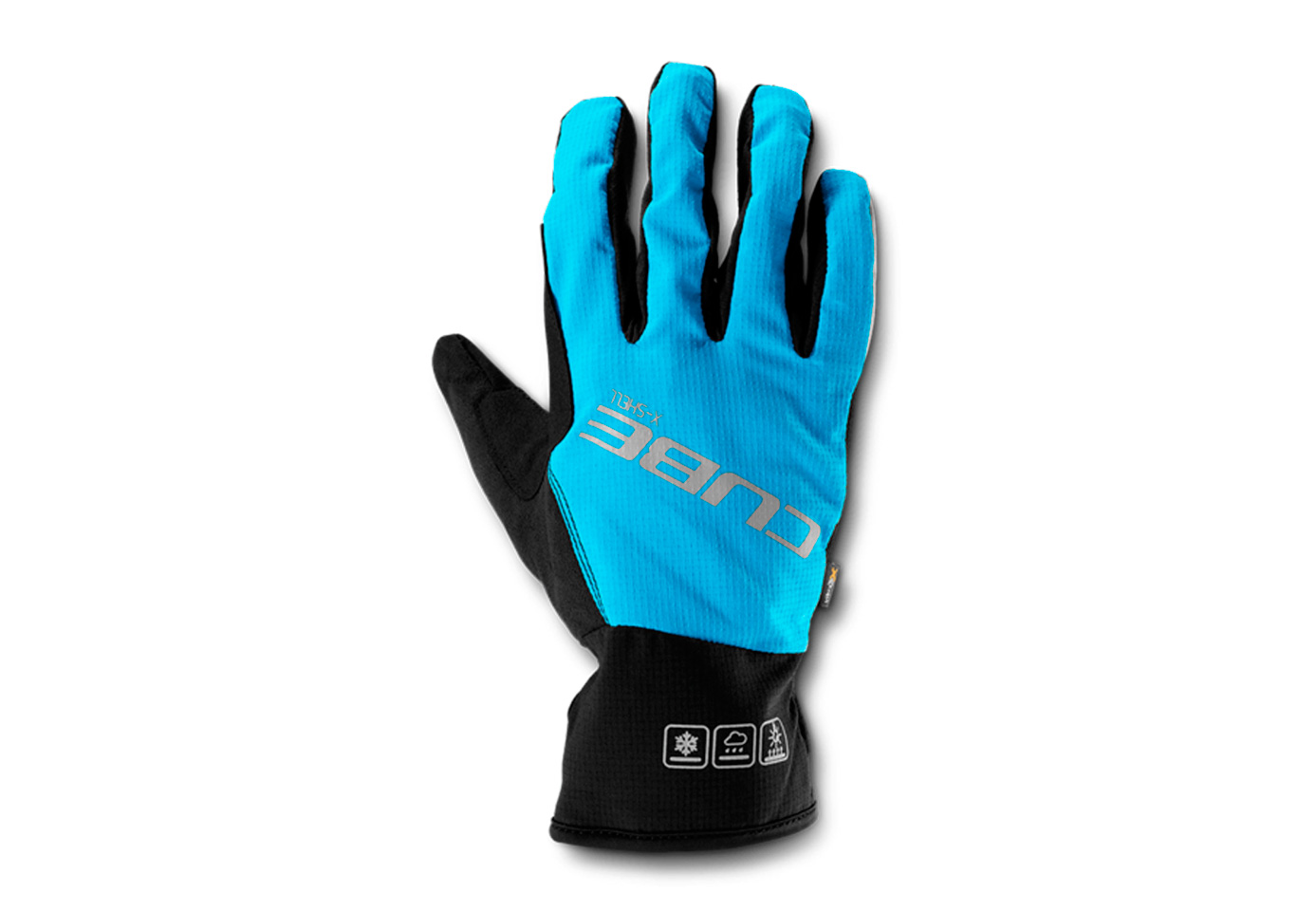 CUBE GLOVES X-SHELL LONG FINGER X NF