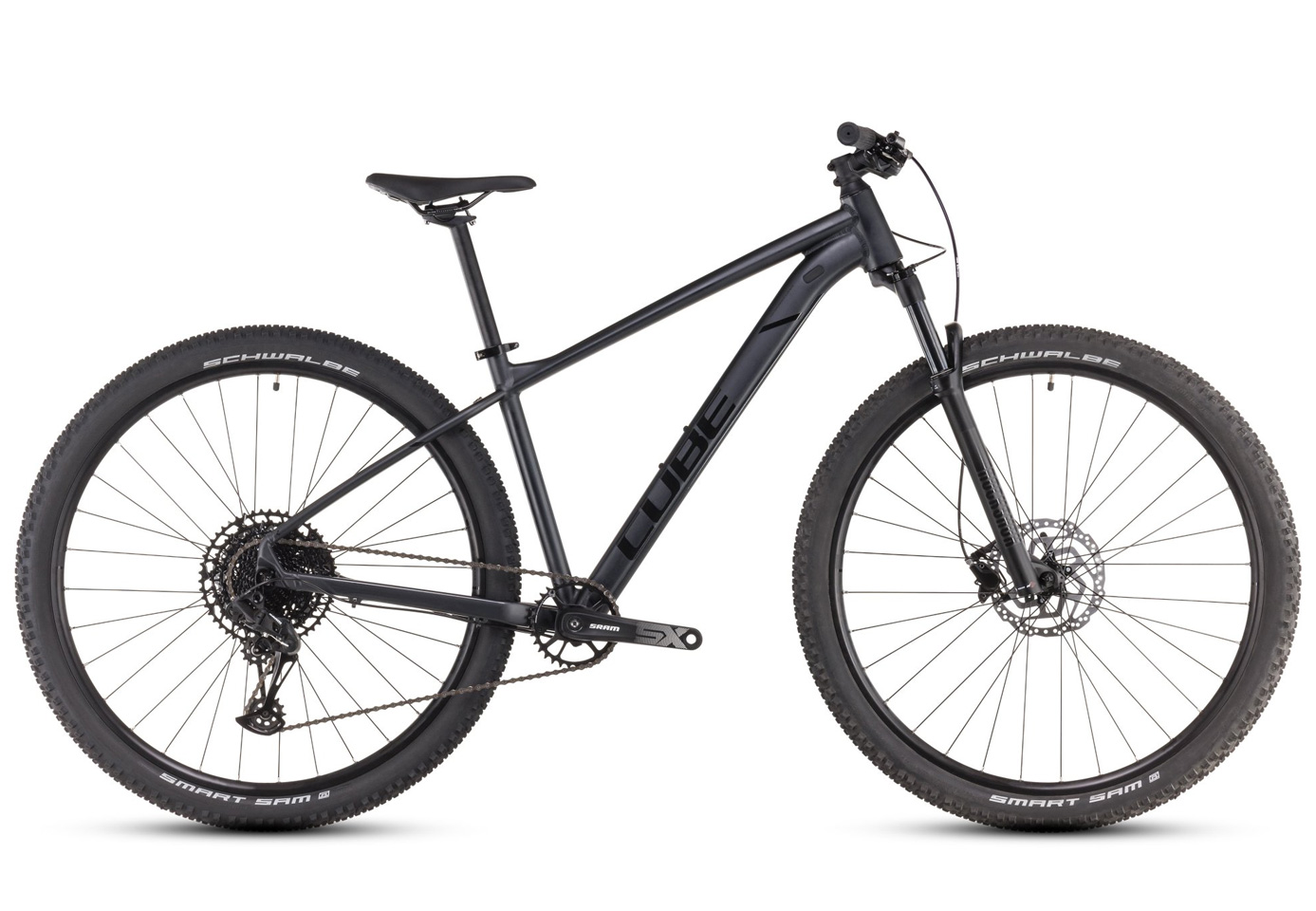 Cube Attention SLX
