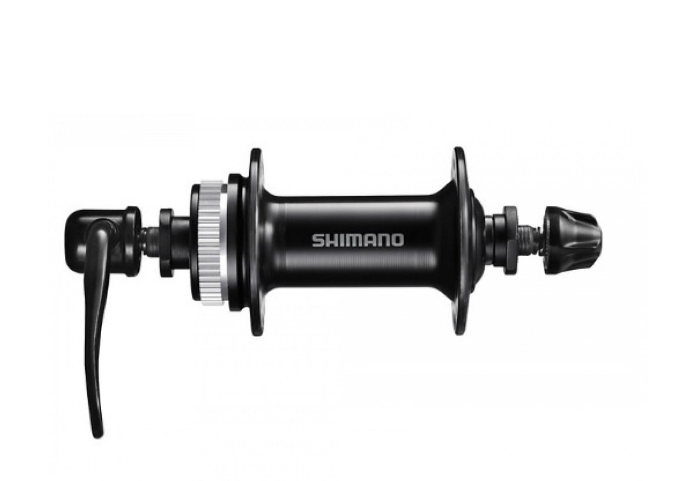 Shimano HB-TX505 под CenterLock, 32отв. чорн.