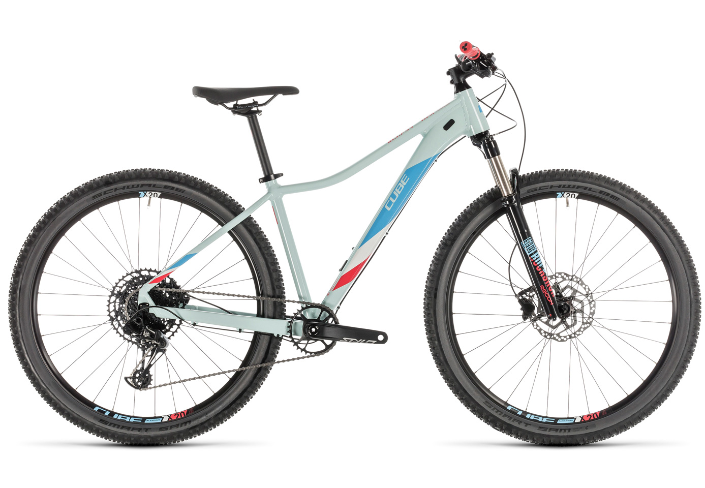 Cube Access WS SL Eagle