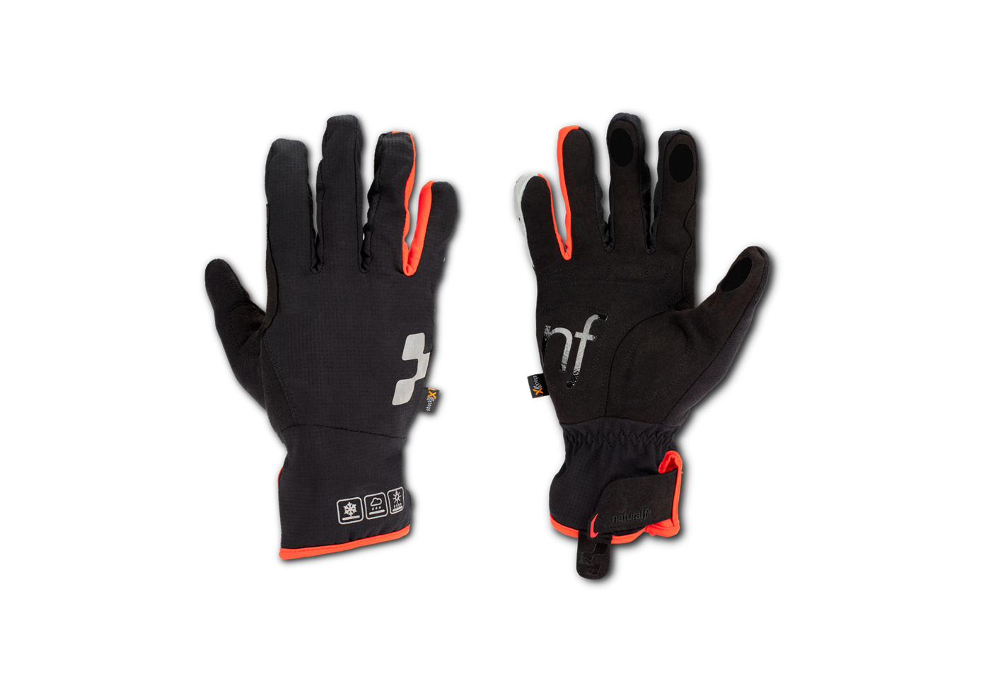 CUBE GLOVES X-SHELL LONG FINGER X NF