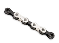 KMC X11 SilverBlack