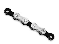 KMC X10 SilverBlack