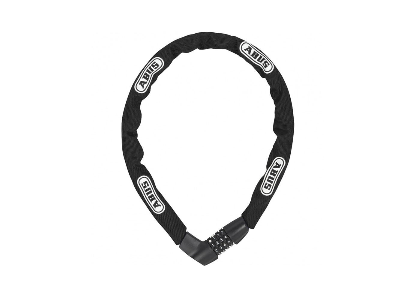 ABUS 1385/75 Tresor black