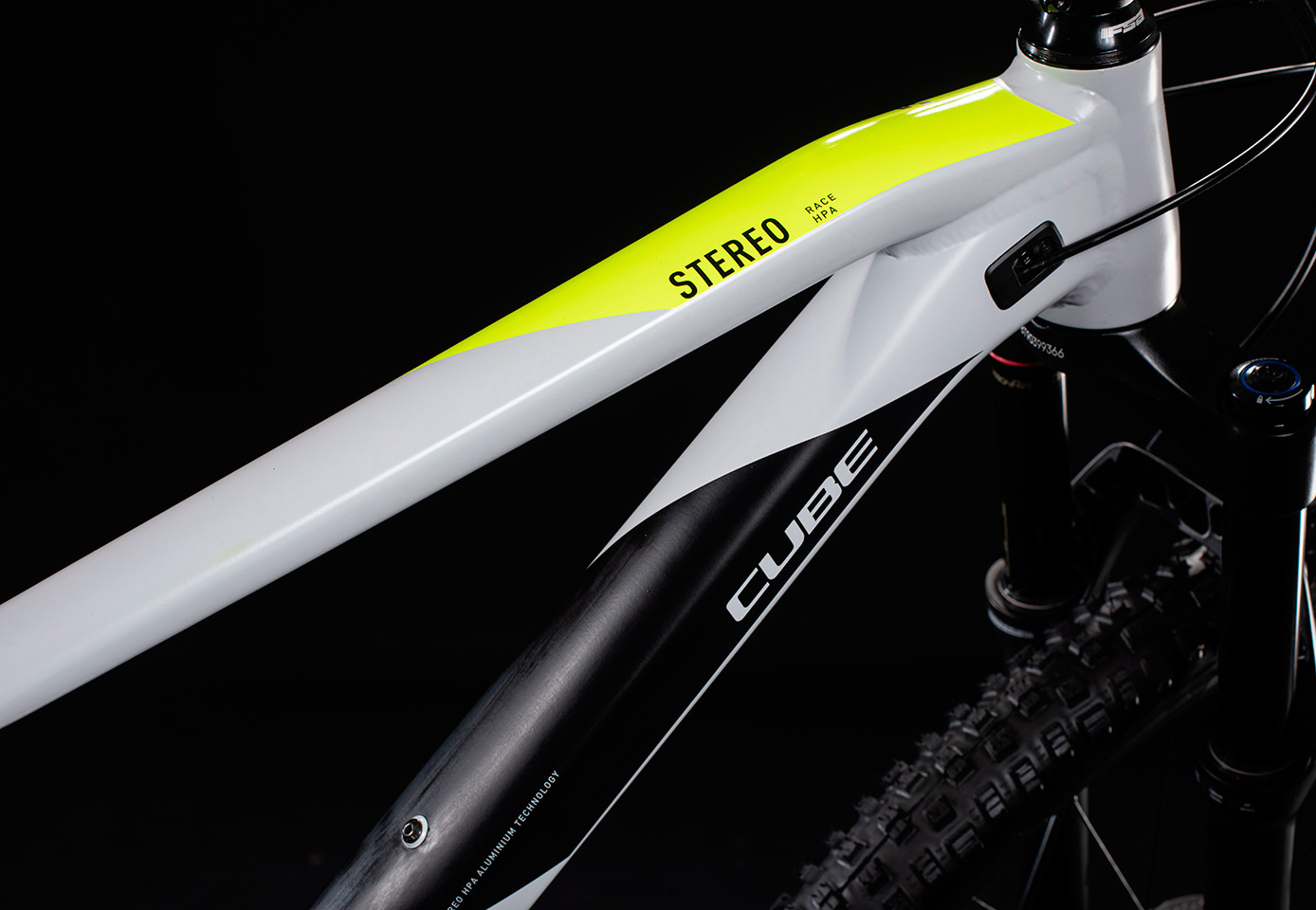 Cube Stereo 120 Race