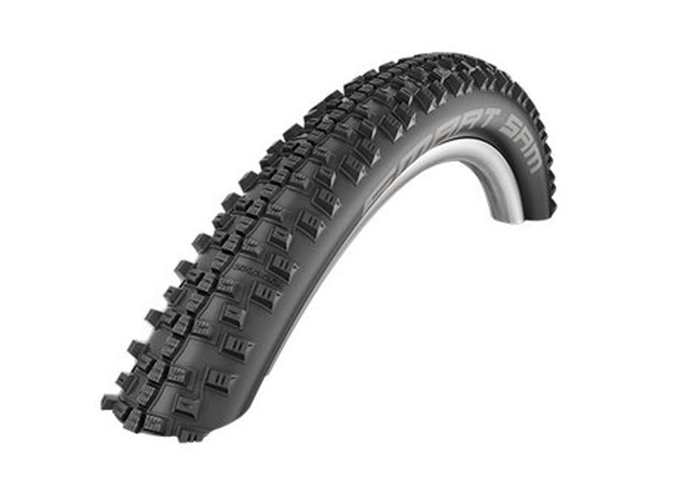 Schwalbe Smart Sam 29x2.10 (54-622) 67TPI 720g