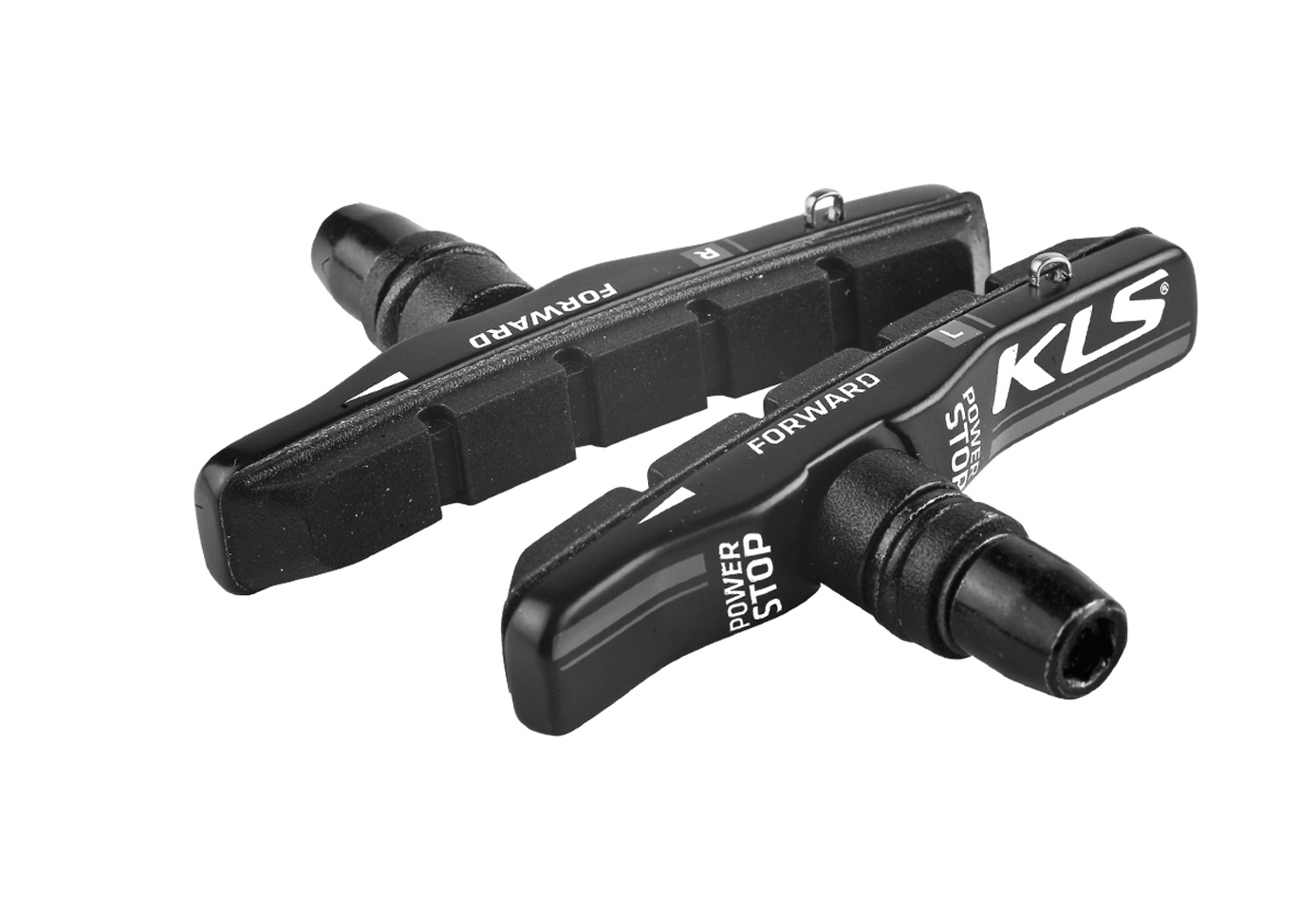 KLS POWERSTOP V-01 cartridge pair