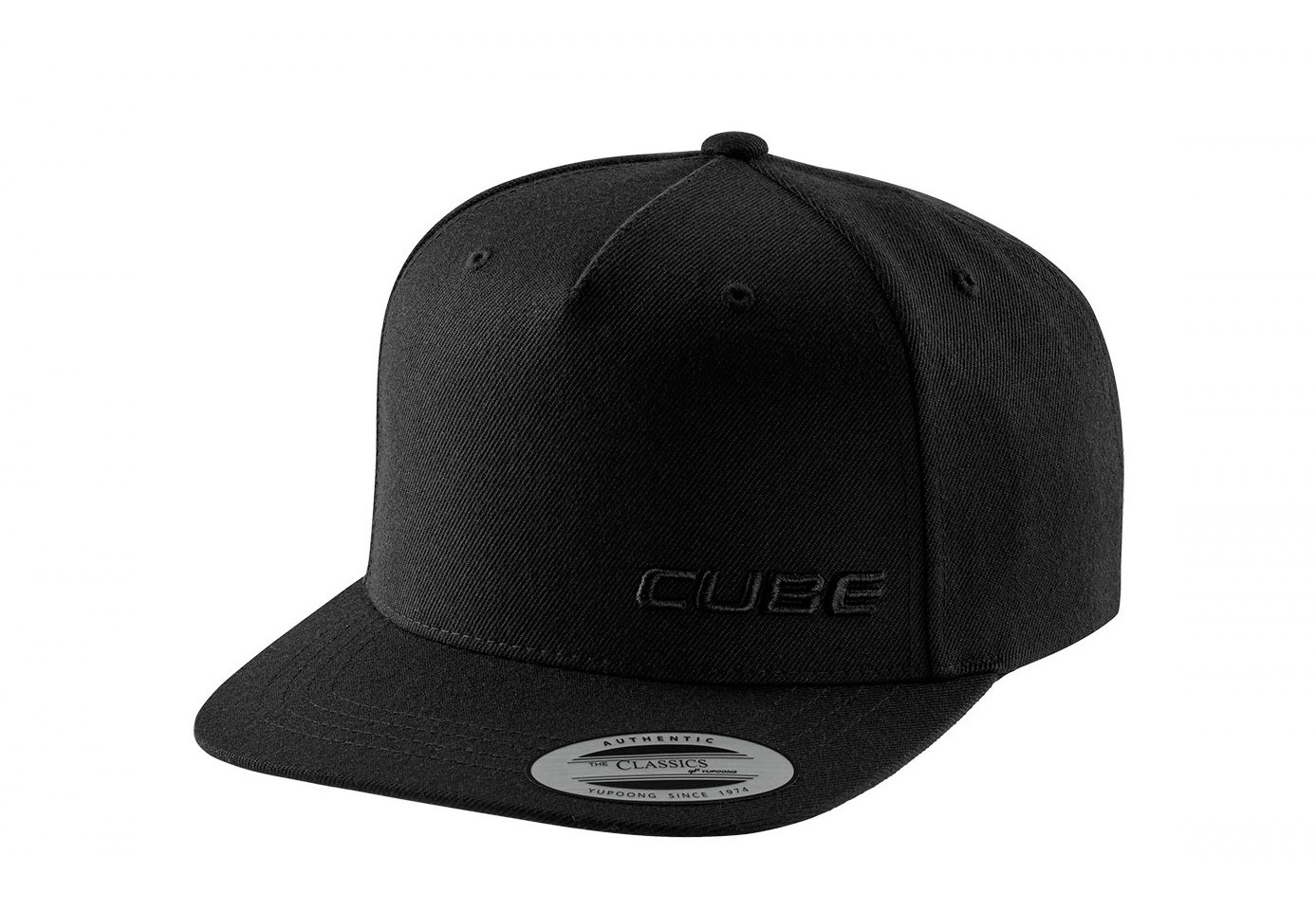Freeride Cap CUBE classic black